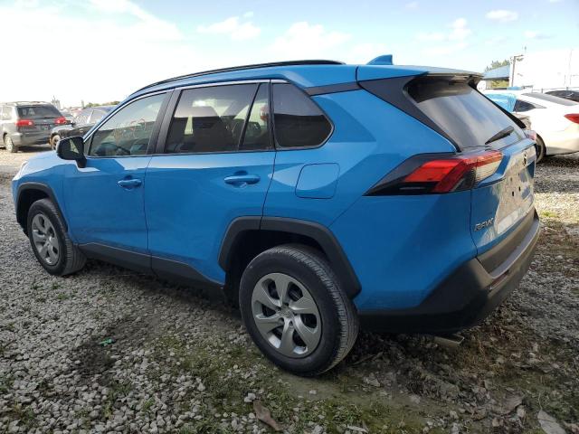 Photo 2 from auction – 2021 TOYOTA RAV4 LE with VIN 2T3F1RFV7MW179539