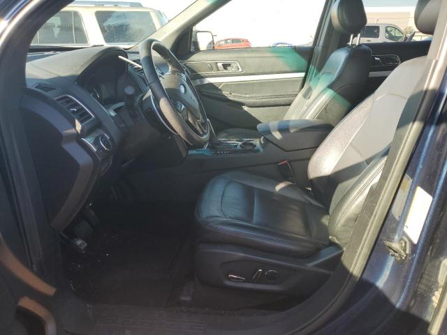 Photo 7 from auction – 2017 FORD EXPLORER X with VIN 1FM5K7D84HGA75940
