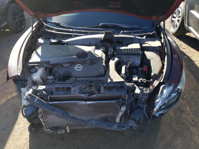 Photo 11 from auction – 2013 NISSAN MAXIMA S with VIN 1N4AA5AP3DC843422