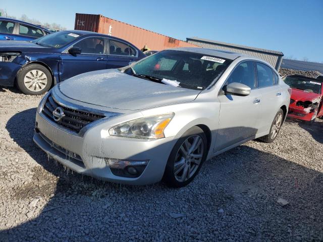 NISSAN ALTIMA 3.5 2015 with VIN 1N4BL3AP3FC492582 - Photo from auction