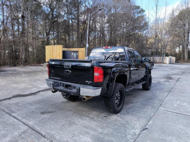 Photo 4 from auction – 2013 CHEVROLET SILVERADO with VIN 3GCUKSE25DG323320