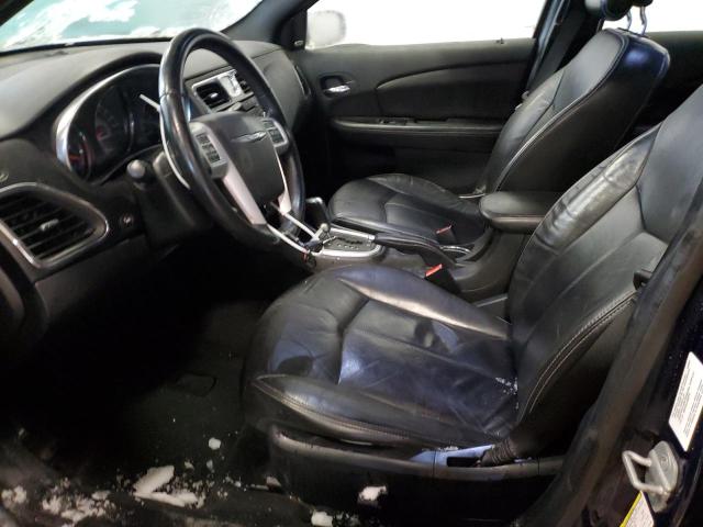 Photo 7 from auction – 2013 CHRYSLER 200 LIMITE with VIN 1C3CCBCG4DN744156