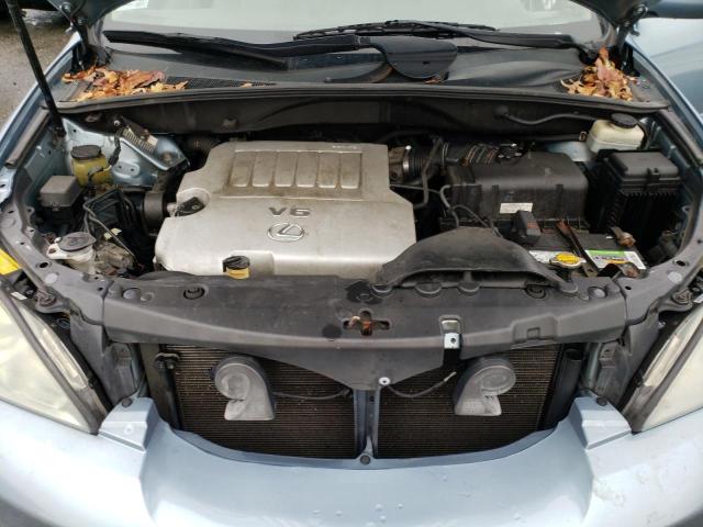 Photo 12 from auction – 2008 LEXUS RX 350 with VIN 2T2HK31U78C068714