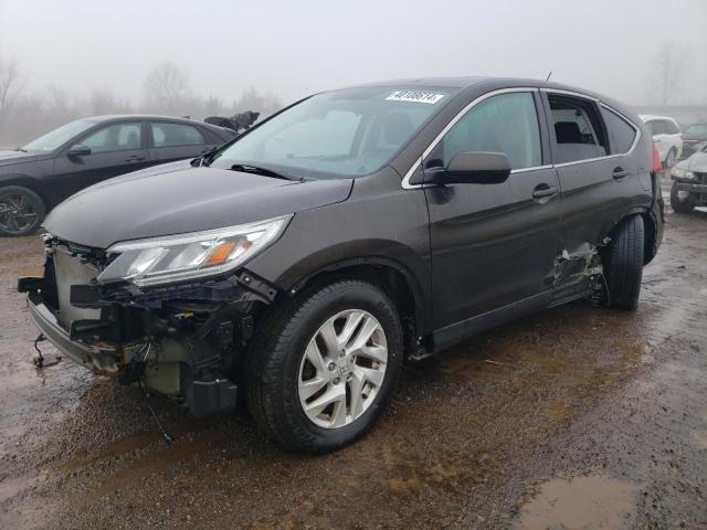 HONDA CR-V EX 2016 with VIN 2HKRM4H50GH635378 - Photo from auction