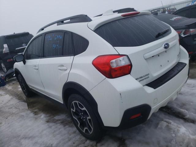 Photo 2 from auction – 2017 SUBARU CROSSTREK with VIN JF2GPANC3H8271393