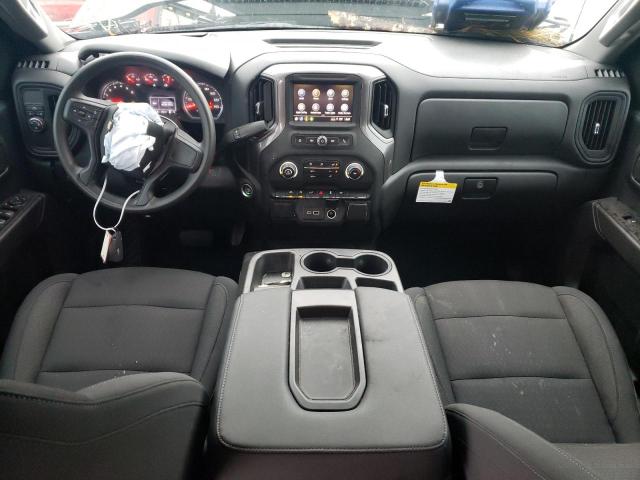 Photo 8 from auction – 2024 CHEVROLET SILVERADO with VIN 3GCPABEK5RG103764