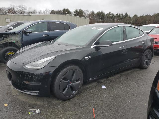TESLA MODEL 3 2018 with VIN 5YJ3E1EB6JF068272 - Photo from auction