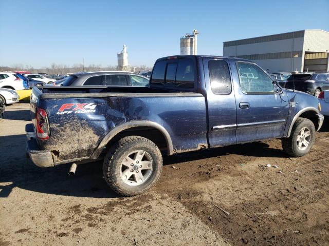 Photo 3 from auction – 2002 FORD F150 with VIN 1FTRX18L82NA52537