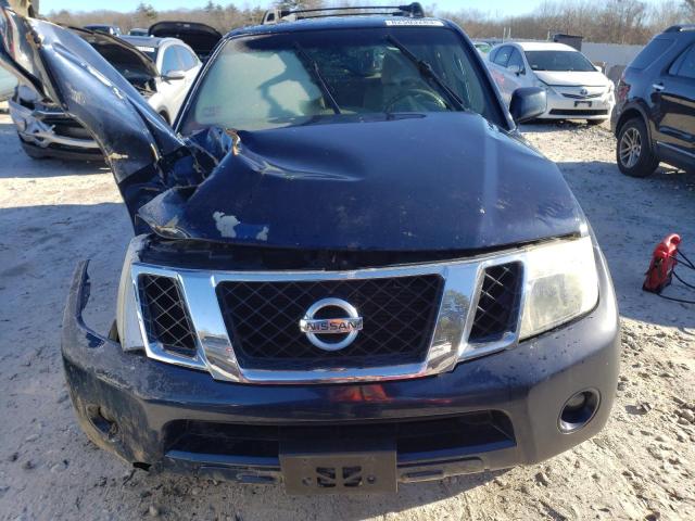 Photo 5 from auction – 2008 NISSAN PATHFINDER with VIN 5N1AR18B38C652963