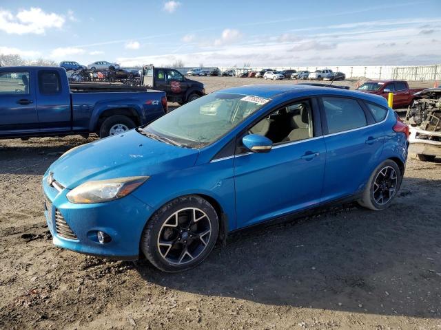 FORD FOCUS TITA 2012 with VIN 1FAHP3N2XCL210415 - Photo from auction