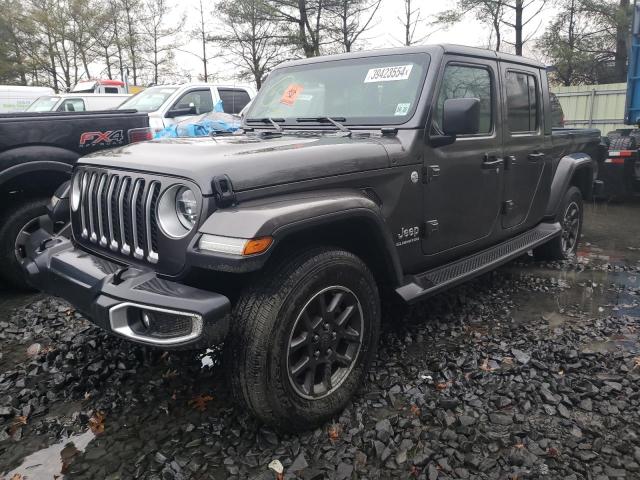 JEEP GLADIATOR 2021 with VIN 1C6HJTFGXML509479 - Photo from auction