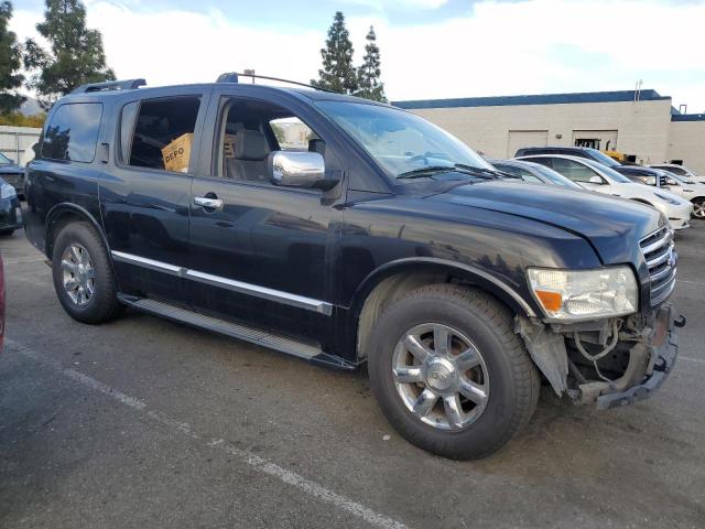 Photo 4 from auction – 2004 INFINITI QX56 with VIN 5N3AA08A44N811844