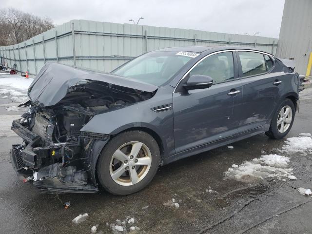 KIA OPTIMA LX 2015 with VIN KNAGM4A70F5623942 - Photo from auction