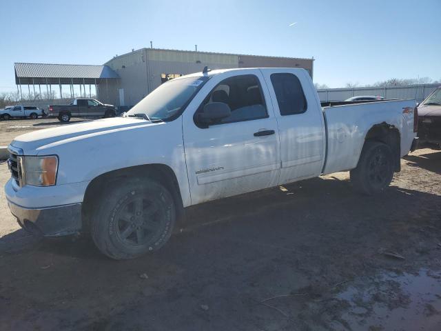 GMC SIERRA K15 2010 with VIN 1GTSKVE39AZ279934 - Photo from auction