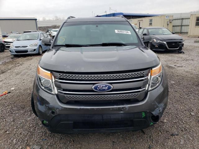 Фото 5 с аукциона – 2015 FORD EXPLORER L с VIN 1FM5K7F82FGB74976