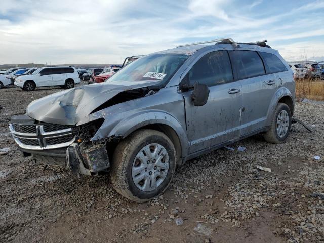 DODGE JOURNEY SE 2016 with VIN 3C4PDCAB7GT249624 - Photo from auction