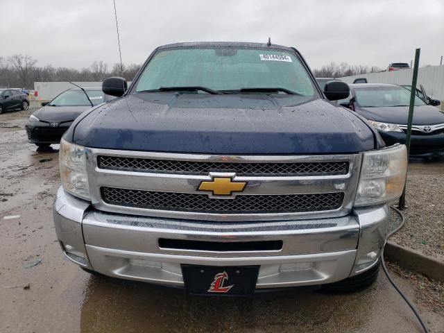Foto 5 de la subasta – 2012 CHEVROLET SILVERADO con VIN 3GCPCSE07CG268957