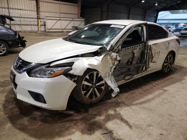 NISSAN ALTIMA 2.5 2017 with VIN 1N4AL3AP9HC252256 - Photo from auction