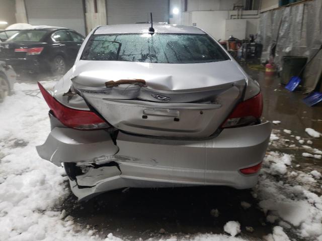 Photo 6 from auction – 2016 HYUNDAI ACCENT SE with VIN KMHCT4AE0GU988871