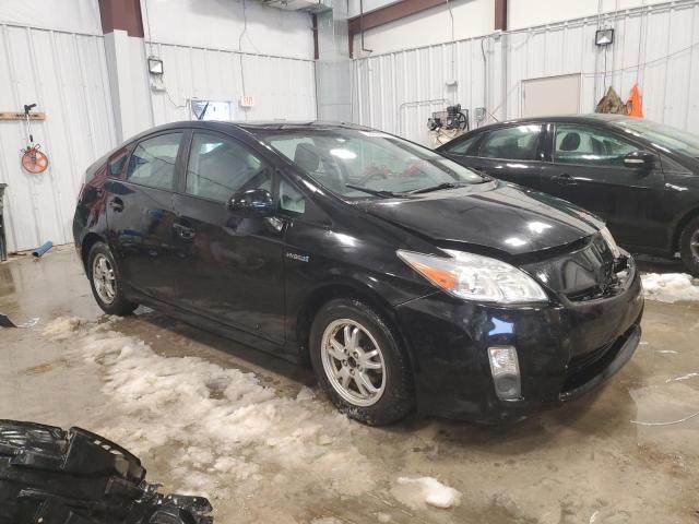Photo 4 from auction – 2010 TOYOTA PRIUS with VIN JTDKN3DU8A0193489