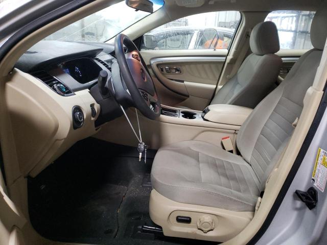 Photo 7 from auction – 2016 FORD TAURUS SE with VIN 1FAHP2D86GG144752