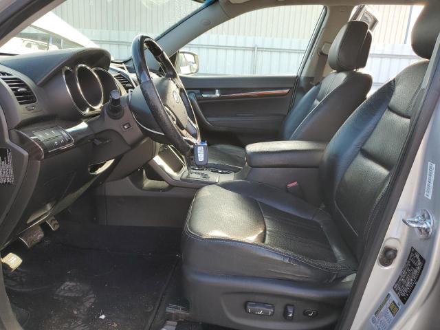 Photo 7 from auction – 2012 KIA SORENTO SX with VIN 5XYKW4A29CG256926