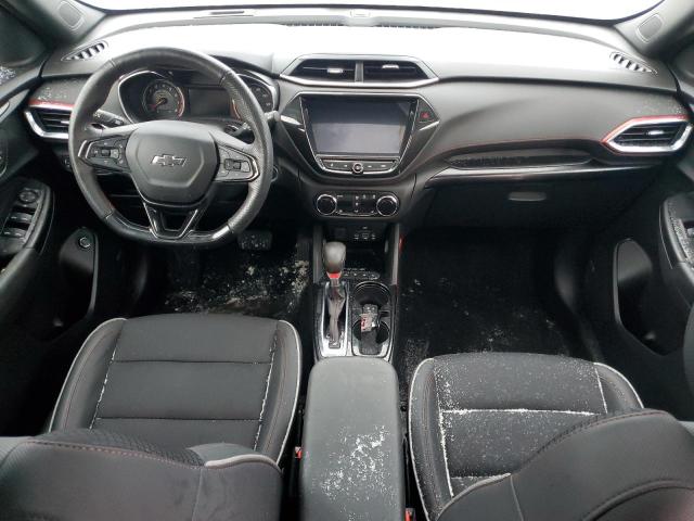 Photo 8 from auction – 2022 CHEVROLET TRAILBLAZE with VIN KL79MUSL6NB032258