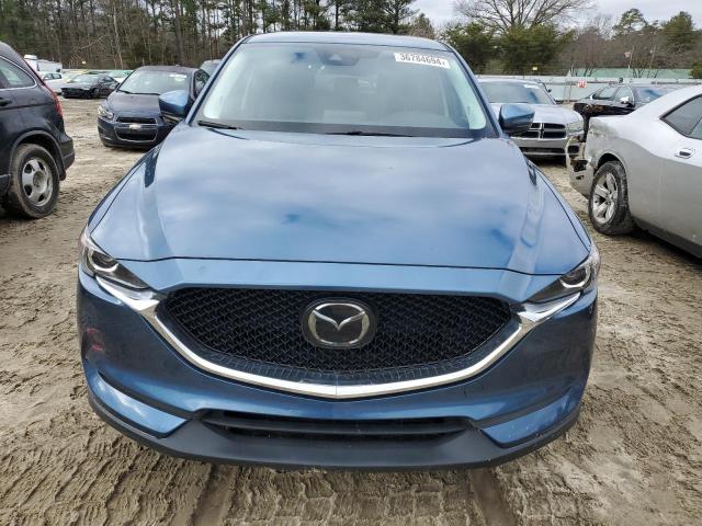 Photo 5 from auction – 2018 MAZDA CX-5 TOURI with VIN JM3KFBCM6J0460984