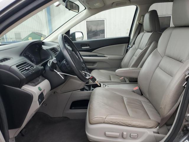 Photo 7 from auction – 2014 HONDA CR-V EXL with VIN 2HKRM3H70EH557533