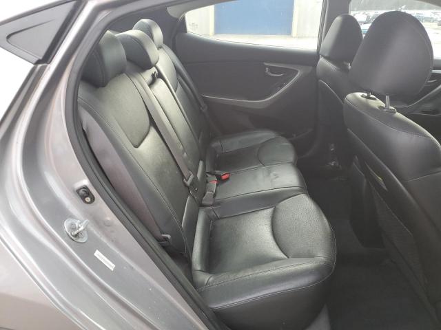 Photo 10 from auction – 2012 HYUNDAI ELANTRA GL with VIN KMHDH4AE5CU360322