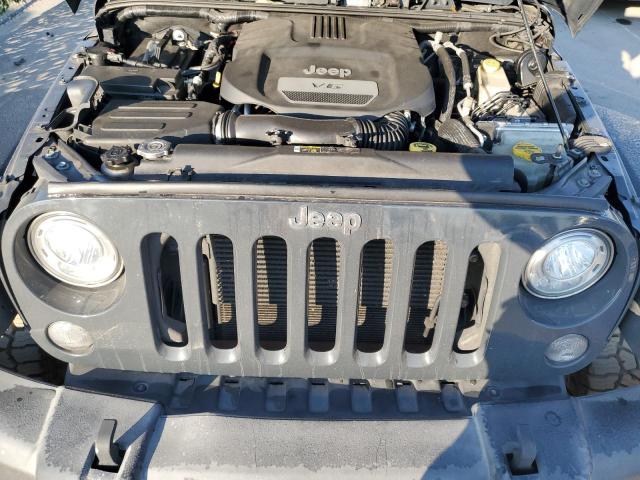 Photo 11 from auction – 2017 JEEP WRANGLER U with VIN 1C4HJWFG2HL536921