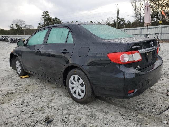 Photo 2 from auction – 2011 TOYOTA COROLLA BA with VIN 2T1BU4EE1BC659738