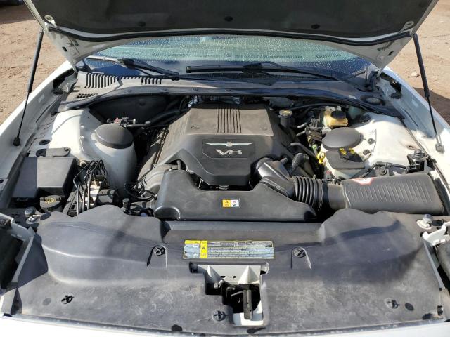 Photo 11 from auction – 2005 FORD THUNDERBIR with VIN 1FAHP69A85Y107812