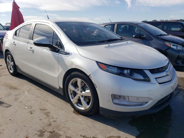 Photo 4 from auction – 2014 CHEVROLET VOLT with VIN 1G1RD6E41EU164750