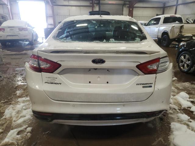 Photo 6 from auction – 2013 FORD FUSION TIT with VIN 3FA6P0D93DR293869