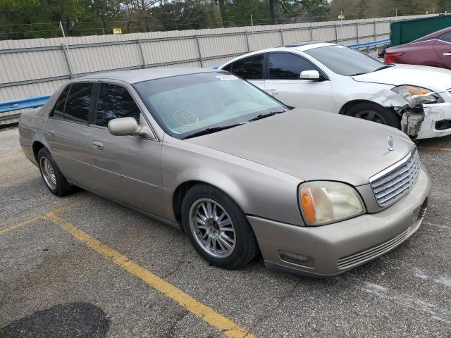 Photo 4 from auction – 2001 CADILLAC DEVILLE with VIN 1G6KD54Y31U169971