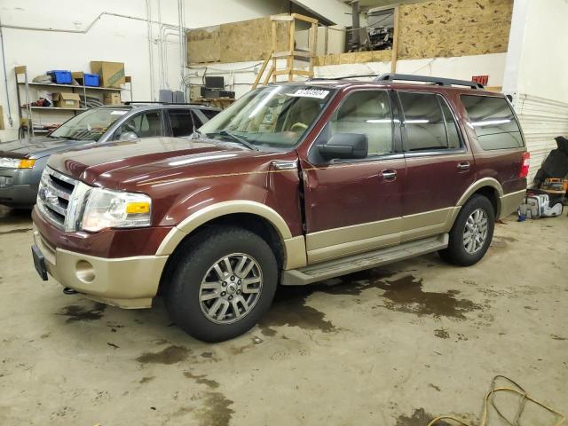 FORD EXPEDITION 2012 with VIN 1FMJU1J55CEF49303 - Photo from auction