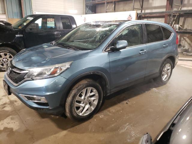 HONDA CR-V EX 2015 with VIN 5J6RM4H57FL055324 - Photo from auction