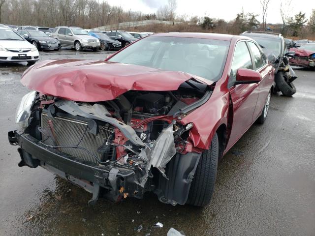 TOYOTA CAMRY LE 2015 with VIN 4T1BF1FK6FU991482 - Photo from auction
