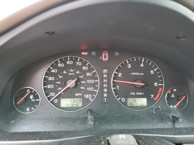 Photo 9 from auction – 2003 SUBARU LEGACY OUT with VIN 4S3BH686437630418