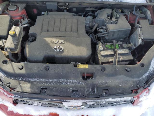 Photo 12 from auction – 2008 TOYOTA RAV4 with VIN JTMBK33V386040514