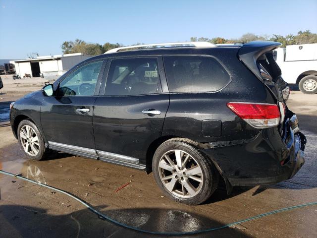 Фото 2 с аукциона – 2015 NISSAN PATHFINDER с VIN 5N1AR2MN3FC689952