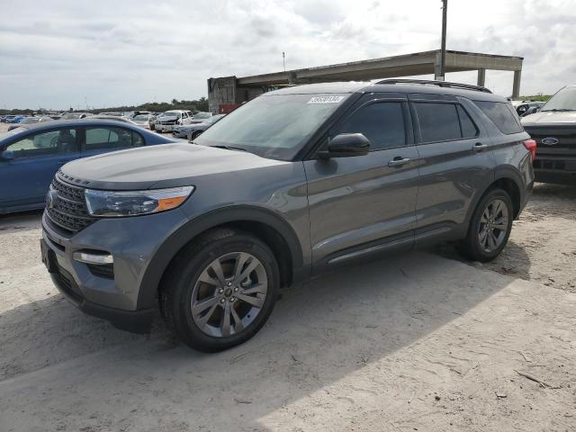 FORD EXPLORER X 2023 con VIN 1FMSK8DH0PGA01695 - Foto de la subasta