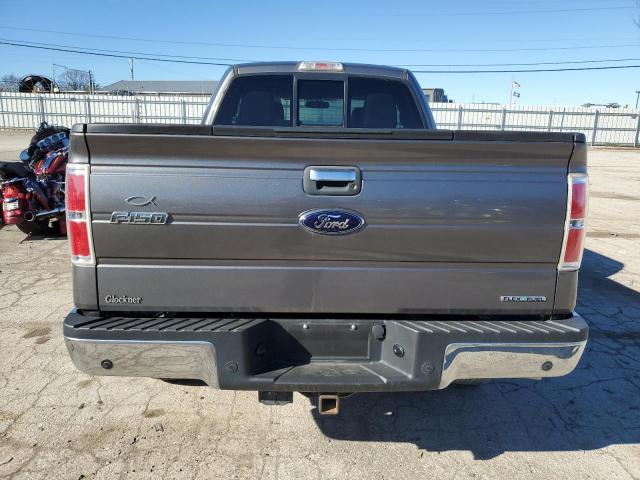 Photo 6 from auction – 2012 FORD F150 SUPER with VIN 1FTFX1EF7CFC32217