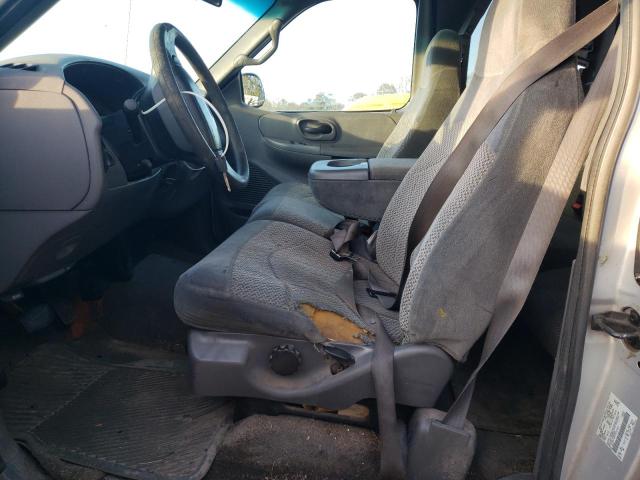 Photo 7 from auction – 2000 FORD F150 with VIN 1FTRX17W0YNC37959