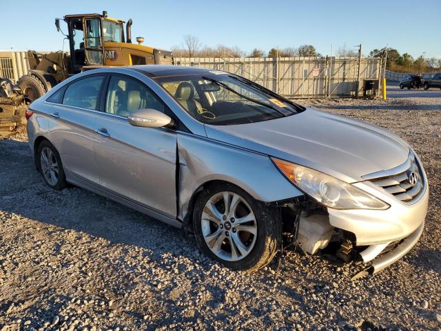 Photo 4 from auction – 2013 HYUNDAI SONATA SE with VIN 5NPEC4AC6DH603783