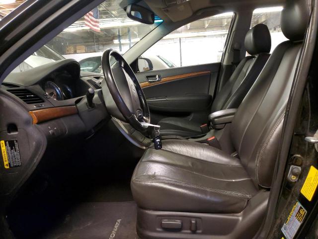 Photo 7 from auction – 2009 HYUNDAI SONATA SE with VIN 5NPEU46F69H556973