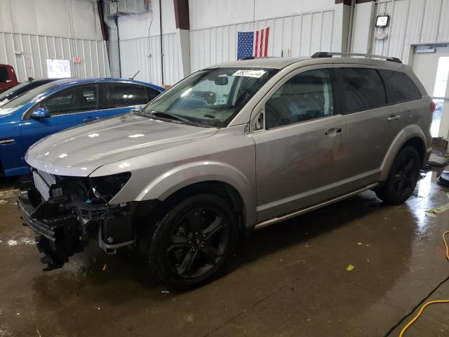 DODGE JOURNEY CR 2019 with VIN 3C4PDDGG5KT708313 - Photo from auction