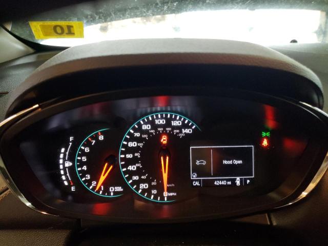 Photo 9 from auction – 2019 CHEVROLET TRAX LS with VIN 3GNCJNSB6KL193158