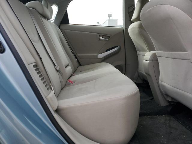 Photo 10 from auction – 2012 TOYOTA PRIUS with VIN JTDKN3DU1C1500143